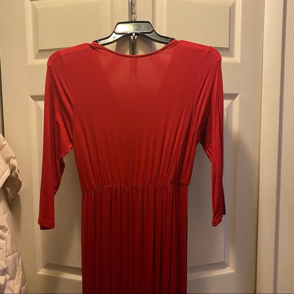 Mother Bee maternity dress - Picture 5 of 7